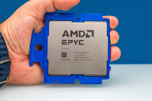 Procesador de servidor <span class=keywords><strong>CPU</strong></span> <span class=keywords><strong>AMD</strong></span> EPYC 9965 3,7 GHz 192 Core 384 Threads MB Cache Socket SP5 360W 9005 Series - Product Image 3