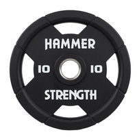 Plaques de musculation en caoutchouc de compétition personnalisées de haute qualité pour l'entraînement de force – Vente en gros