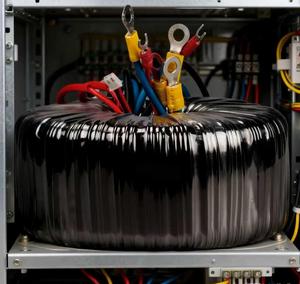 Hình xuyến hiện tại biến áp <span class=keywords><strong>220V</strong></span> 230V 18V 24V 5A 30va - Product Image 1