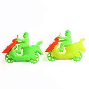 Сделано в Китае, новинка, Лидер продаж, рекламный дешевый мотоцикл, пластиковые маленькие игрушки для сюрприза, яйцо - Product Image 4