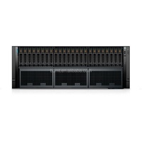 Serveur Rack 4U Neuf pour PowerEdge R960, Processeur Intel Xeon, jusqu'à 64 Go de DDR4 ECC/Non-ECC, 2 Emplacements PCIe 3.0 X16, En Stock