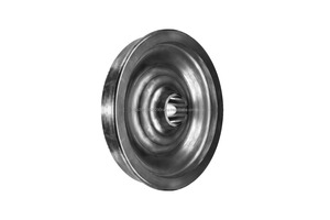 Roue de chemin de fer monobloc forgée 920 mm BA004 - Product Image 2