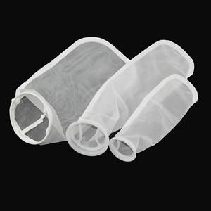 Pitai nhà máy-trực tiếp compostable cấp thực phẩm nylon lưới lọc Túi 80/100/200 micron tàu áp lực lõi vớ bể cá Lọc - Product Image 1
