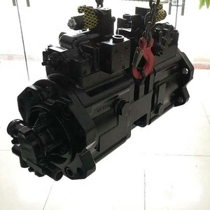 Pompe principale E385LC, pompe d'excavatrice E385, pompe hydraulique E385 LC10V00009F4 - Product Image 3