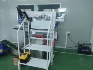 VST kolay kullanım vidalar için otomatik görüş sayma makinesi fındık perçinler iplik görsel sayaç görsel sayaç - Product Image 5