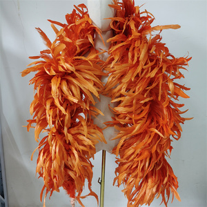 Boas <span class=keywords><strong>de</strong></span> Plumas <span class=keywords><strong>de</strong></span> Gallo Teñidas en Varios Colores, Samba Boa 350G, Plumas <span class=keywords><strong>de</strong></span> Cola <span class=keywords><strong>de</strong></span> Gallo Pesadas, <span class=keywords><strong>2</strong></span> <span class=keywords><strong>Metros</strong></span>, <span class=keywords><strong>para</strong></span> Decoración <span class=keywords><strong>de</strong></span> Fiestas y Carnavales - Product Image 2