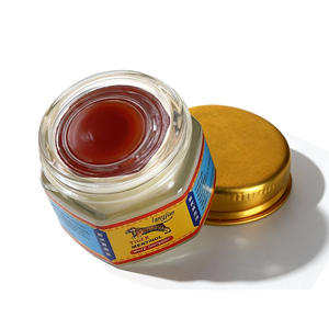 <span class=keywords><strong>20g</strong></span> Tiger Roter Balsam Blanc Thailand Großhandel Original Kopfschmerzen Schwindel Kühlende Juckreiz-Lindernde Salbe <span class=keywords><strong>Menthol</strong></span> Ätherischer Balsam - Product Image 3