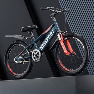 Nouveau style SY, vélo pour enfants, cadre en acier, taille <span class=keywords><strong>16</strong></span>, 18, 20 <span class=keywords><strong>pouces</strong></span>, prix abordable, grand vélo de montagne pour adolescents garçons - Product Image 2