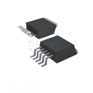 Buy Electronics Components Online Power Management (PMIC) AP1512A-33K5L-13 Original - Product Image 1