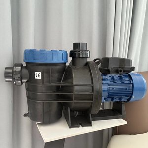 Pompe de piscine à moteur en cuivre 1,5 CV 2 CV 3 CV 4 CV avec filtre à eau - Product Image 4