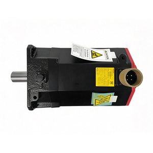 A06B-0127-B075 0126-B075 สำหรับมอเตอร์อุตสาหกรรมอัจฉริยะ Fanuc 1kW ที่เชื่อถือได้ในการซ่อมแซมสำหรับ Fanuc สำหรับ Fanuc - Product Image 1