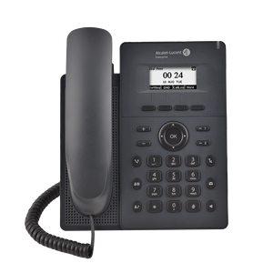 Высокое качество H2P аудио 2,3 "черно-белый ЖК-дисплей с подсветкой 2 SIP счета-начального уровня SIP телефон - Product Image 3