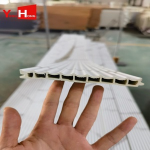 3D Decorative Bamboo Wall <strong>Panels</strong> Sound Proof <strong>Bath</strong>-Mat PVC Interior Acoustic Wall <strong>Panel</strong> - Product Image 2
