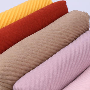 وشاح نسائي جديد من القطن أحادي اللون, وشاح نسائي من القطن الخالص ، مصنوع من نسيج الفسكوز ، مصنوع من نسيج القطن والكتان ، يتميز بطيات جذابة - Product Image 3