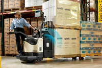 Fabricant OEM IoT Moko – Balise de suivi d'actifs industriels magnétique durable, certifiée IP67, avec capteur d'accéléromètre BLE 5.0, autonomie de plus de 8 ans
