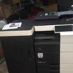 Hochgeschwindigkeits-Fotokopier gerät bizhub c754 c654 gebrauchte Kopierer drucker für konica minolta - Product Image 6