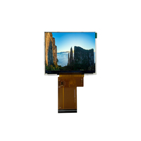 Module d'affichage LCD TFT transmissif 3.5 pouces 640*480 avec interface SPI RVB