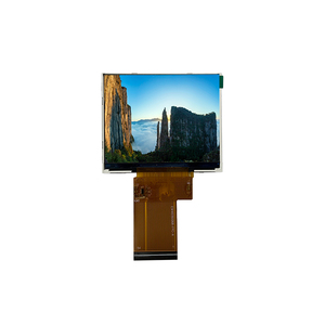 Modulo Display <span class=keywords><strong>LCD</strong></span> trasmissivo 640*480 da 3.5 pollici con interfaccia RGB SPI - Product Image 1