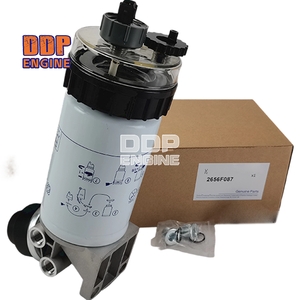 Séparateur d'eau et filtre à carburant pour Perkins 1104 1106 4226820M1 4288692M2 - Product Image 5