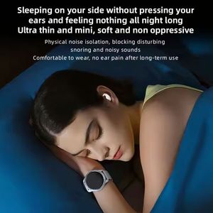 หูฟังคุณภาพสูงแบบใส่ในหู หูฟังไร้สายสำหรับเล่นกีฬา หูฟังเกมมิ่งแบบพกพาสำหรับโทรศัพท์รุ่น 15 16 - Product Image 3