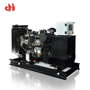 Продажа с завода Jiangsu Jianghao, бесшумный дизельный генератор на 70 ква - Product Image 3