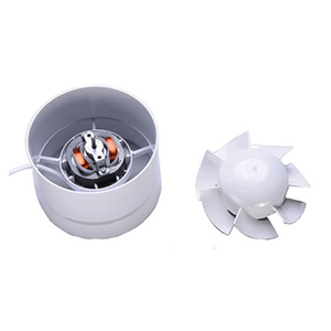 Ventilateur <span class=keywords><strong>extracteur</strong></span> mural de salle de bain et de serre 6 pouces 100MM <span class=keywords><strong>125MM</strong></span> 150MM - Product Image 4