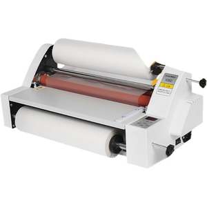 Máquina Laminadora Automática de Escritorio A4/A3, Eléctrica, Fría y Caliente, Autoadhesiva, para Menús, Libros, Cajas de Regalo - Product Image 4