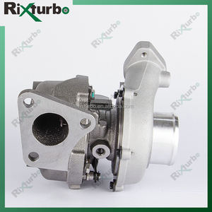 Turbocompresseur complet Rixturbo RHV4 pour Opel Astra H Corsa D Meriva a 1.7CDTI <span class=keywords><strong>Z17DTR</strong></span> 81KW 92KW 2007- 8981023711 860102 - Product Image 2