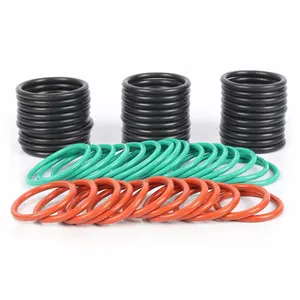 Hoge Kwaliteit Hot Koop Groothandel Aangepaste Nbr Fkm Ptfe Oring Rubber Afdichtring Rubber O-Ring