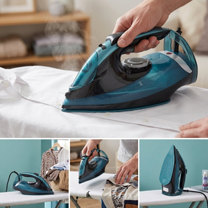 <span class=keywords><strong>Plancha</strong></span> de Vapor de Alta Potencia 3000W XL con Suela de Cerámica Grande, Pulverizador de Vapor, Venta al por Mayor de Fábrica, <span class=keywords><strong>Plancha</strong></span> de Vapor <span class=keywords><strong>Max</strong></span> - Product Image 2
