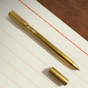 Bolígrafo Magnético Levitante con Diseño del Rey Mono Dorado, el Más Famoso de China, Bolígrafo de Oficina para Firmar, Regalo para Él, Papá, Jefe, Maestro - Product Image 1