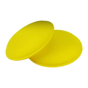 Éponge applicatrice ronde en microfibre douce pour cire et polissage <span class=keywords><strong>YYY</strong></span> <span class=keywords><strong>YYY</strong></span>-SP-10.5cm pour le nettoyage des véhicules - Product Image 6