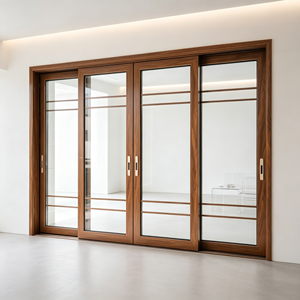 <span class=keywords><strong>La</strong></span> Sala de Estar Tiene una Puerta Corredera de Vidrio Extremadamente Estrecha, con una Amplia Vista sin Opacificar el Espacio - Product Image 6