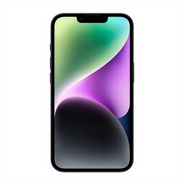 For for 14 Used Unlocked (Renewed) IOS 16 5G 128GB 256GB 512GB iPhone