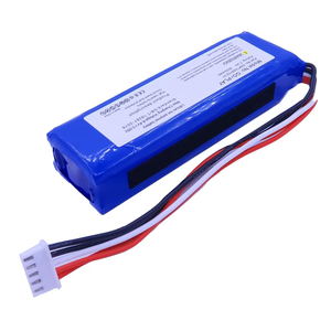 Batterie Li-ion 7,4 V 3000 mAh de remplacement, batteries au lithium polymère Go+Play GSP1029102 01 Bateria pour haut-parleur Harman Kardon <span class=keywords><strong>GOPLAY</strong></span> - Product Image 3