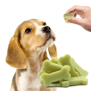 Snacks Dentales para Perros, Fabricación ODM OEM, Venta al por Mayor, Personalizables, Sabor a Queso, Nutritivos, Huesos Masticables para Mascotas - Product Image 2