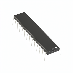 28 DIP Electronic Chips Component PIC16LF19156-E_SP Authorized Distributor Embedded - Product Image 1