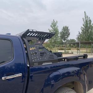 Barra Antivuelco 4x4 para Camioneta, con Canasta y Luz LED, para BYD Shark 6 GMC <span class=keywords><strong>Sierra</strong></span> NP300, Impermeable, Superventas - Product Image 4