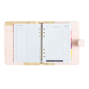 Portafolio de piel sintética de cocodrilo para hombre y mujer, portafolio de lujo para negocios, A4 - Product Image 2