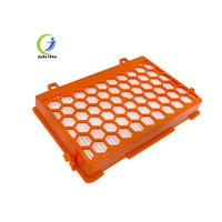 Filter HEPA Pengganti Thomass 787251 untuk Penyedot Debu Aqua Plus - Listrik & Bertenaga Baterai untuk Penggunaan Garasi Efisiensi H11