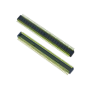 ขั้วต่อบอร์ดต่อบอร์ดคุณภาพสูงแบบสองแถว <span class=keywords><strong>90P</strong></span> รุ่น BM0490 ใช้ร่วมกับ DF40C-90DP-0.4 - ขั้วต่อแบบช่องเดียวขนาด 0.4 มม. - Product Image 3