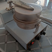 Shineho Machine à fabriquer des feuilles de gaufrettes Machine à crêpes Machine à fabriquer des souvenirs de première communion chinoise