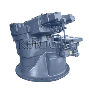 Pompe à piston à axe hydraulique Rexroth Bomba A8V0107 A8V0140 <span class=keywords><strong>A8V0200</strong></span> Pompe hydraulique A8V0140LA1S5/63R1-NZG05E17X-S - Product Image 6