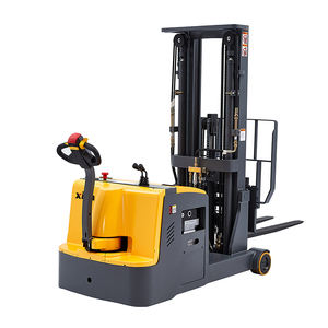 Xilin 1.5ton 2,5 m 3 m 3,5 m 4m 4,5 m 5m 5,6 m contrapeso apilador eléctrico camionero - Product Image 5