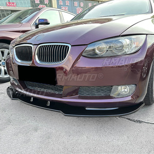 Car Front Bumper Lip Spoiler Diffuser Splitters Body Kit Aprons Cover Guard Trim for BMW 3 Series E92 E93 2006-2013 Car Styling - Product Image 5