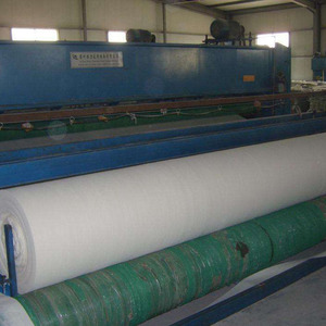 <span class=keywords><strong>Agrafe</strong></span> <span class=keywords><strong>géotextile</strong></span> non tissé à fibres courtes géofabrique pour la construction de routes - Product Image 6