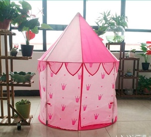 室内厂家直销热卖儿童游戏屋家庭花园帐篷儿童儿童游戏帐篷男孩女孩礼物派对屋 - Product Image 3