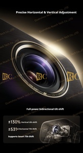 NUEVO Proyector JMGO X5 Max 4K UHD 6000IOS, Proyector Láser Tricolor, Compatible con Dolby Vision y VRR, JMGO X5 Max - Product Image 5