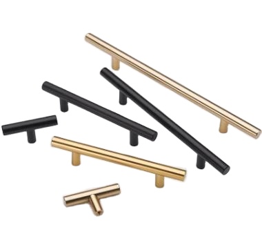 Ручка из алюминиевого сплава для кухонной мебели и шкафа