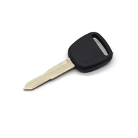 Clé de serrure de porte vierge pour ligne de production personnalisable, pour clés de véhicule